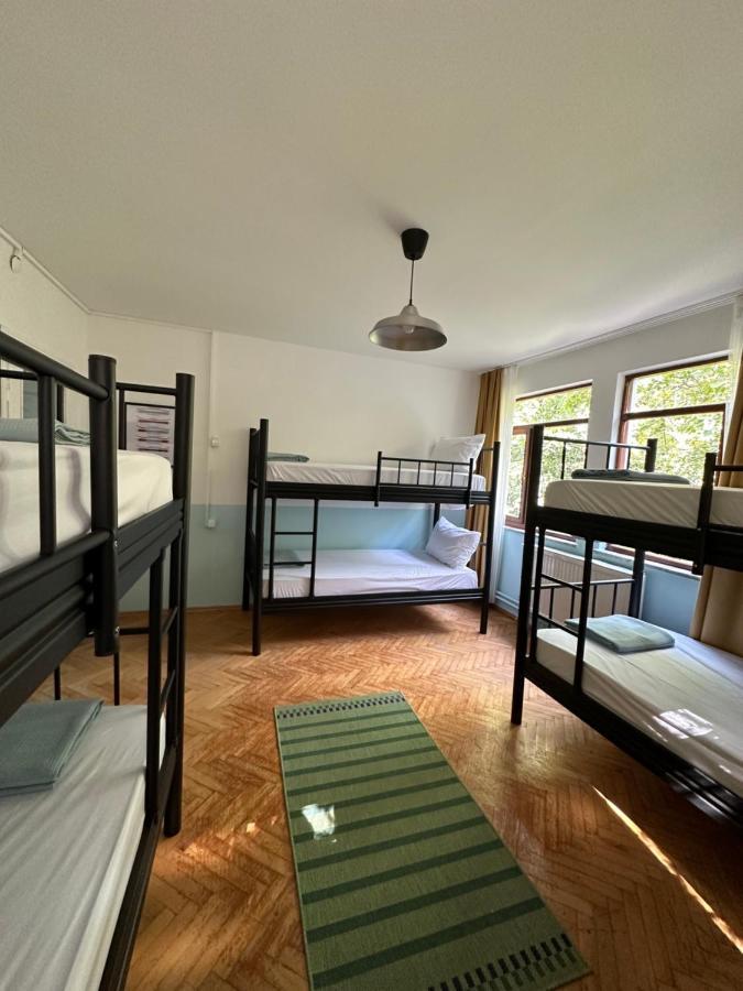 Koza Hostel Coffee & Chill Cekirge Eksteriør billede