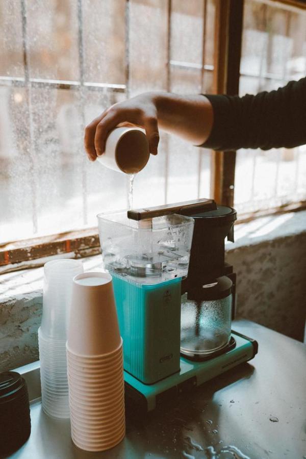 Koza Hostel Coffee & Chill Cekirge Eksteriør billede