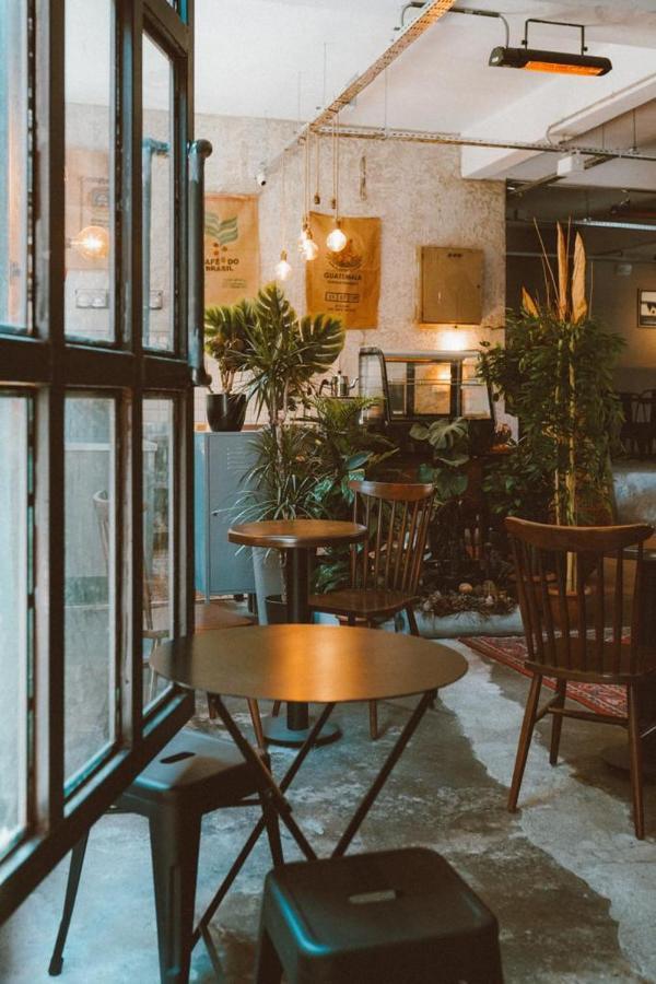 Koza Hostel Coffee & Chill Cekirge Eksteriør billede
