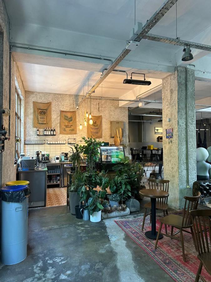 Koza Hostel Coffee & Chill Cekirge Eksteriør billede